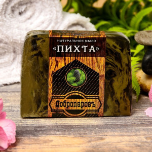 Подарочный набор "Добропаровъ, с 23 февраля": шапка "Царь (медведь)" и мыло натуральное Подарочный набор "Добропаровъ, с 23 февраля": шапка "Царь (медведь)" и мыло натуральное