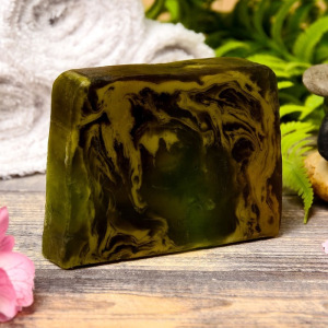 Подарочный набор "Добропаровъ, с 23 февраля": шапка "Царь (медведь)" и мыло натуральное Подарочный набор "Добропаровъ, с 23 февраля": шапка "Царь (медведь)" и мыло натуральное