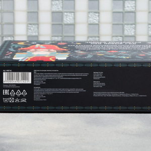 Подарочный набор "Подарок для тебя!": гель для душа, крем для рук, маска для сна, полотенце Подарочный набор "Подарок для тебя!": гель для душа, крем для рук, маска для сна, полотенце