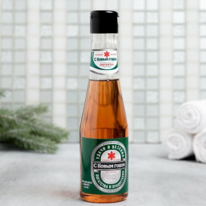 Подарочный набор "С Новым годом, be cool": гель для душа, шампунь Подарочный набор "С Новым годом, be cool": гель для душа, шампунь