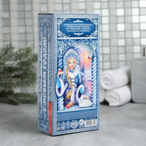 Подарочный набор «С Новым годом!»: гель для душа, бурлящие шары Подарочный набор «С Новым годом!»: гель для душа, бурлящие шары