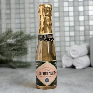 Подарочный набор «С Новым годом!»: гель для душа, бурлящие шары Подарочный набор «С Новым годом!»: гель для душа, бурлящие шары