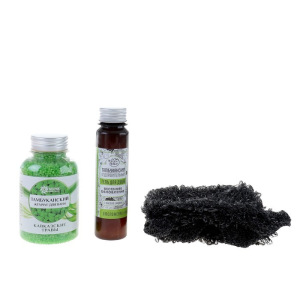 Подарочный набор с органической косметикой «Восторг, подарки и любовь» Подарочный набор с органической косметикой «Восторг, подарки и любовь»