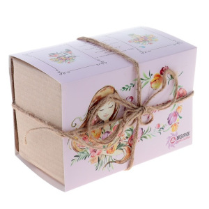 Подарочный набор с органической косметикой «Восторг, подарки и любовь» Подарочный набор с органической косметикой «Восторг, подарки и любовь»