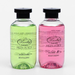 Подарочный набор Skin Juice «Домик»: гель для душа, 270 мл + пена для ванн, 270 мл Подарочный набор Skin Juice «Домик»: гель для душа, 270 мл + пена для ванн, 270 мл
