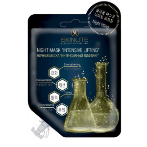 Подарочный набор Skinlite «Магия золота № 2»: маски для лица, патчи для глаз, крем для лица, гель для рук Подарочный набор Skinlite «Магия золота № 2»: маски для лица, патчи для глаз, крем для лица, гель для рук