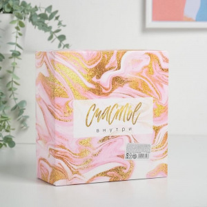 Подарочный набор «Ты моя вселенная»: кружка 350 мл, маска для сна, соль для ванны 10 г × 6 шт. Подарочный набор «Ты моя вселенная»: кружка 350 мл, маска для сна, соль для ванны 10 г × 6 шт.