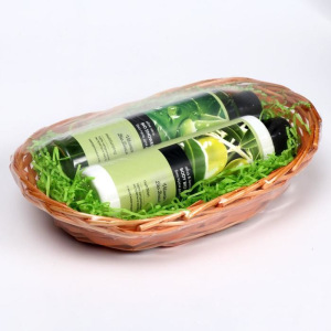 Подарочный набор Vitamin Bio Beauty: био-гель для душа, 250 мл + био-крем для тела, 250 мл Подарочный набор Vitamin Bio Beauty: био-гель для душа, 250 мл + био-крем для тела, 250 мл