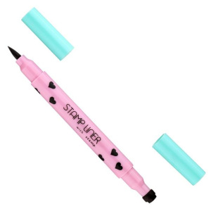 Подводка-фломастер для век Lamel Professional OhMy Stamp Liner, тон 401 Подводка-фломастер для век Lamel Professional OhMy Stamp Liner, тон 401