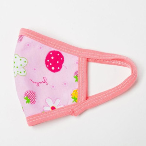 Повязка тканевая для девочки, цвет микс, возраст 3-6 лет Повязка тканевая для девочки, цвет микс, возраст 3-6 лет