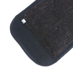 Пояс из собачьей шерсти (круговой), р-р 48-50 Пояс из собачьей шерсти (круговой), р-р 48-50