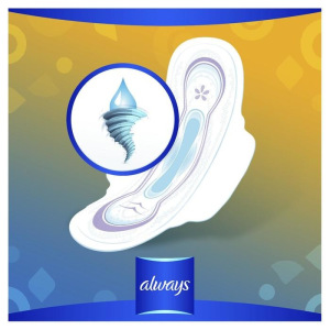 Прокладки Always Ultra Light, 10 шт Прокладки Always Ultra Light, 10 шт