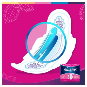 Прокладки Always Ultra Super Plus, размер 3, 16 шт. Прокладки Always Ultra Super Plus, размер 3, 16 шт.