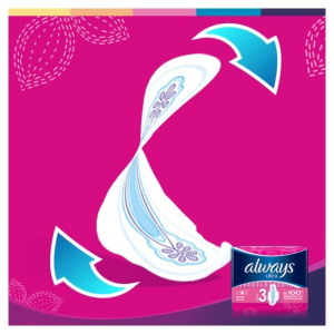 Прокладки Always Ultra Super Plus, размер 3, 16 шт. Прокладки Always Ultra Super Plus, размер 3, 16 шт.
