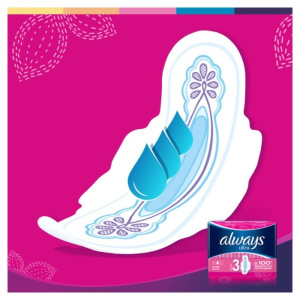 Прокладки Always Ultra Super Plus, размер 3, 16 шт. Прокладки Always Ultra Super Plus, размер 3, 16 шт.