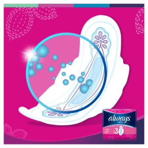 Прокладки Always Ultra Super Plus, размер 3, 16 шт. Прокладки Always Ultra Super Plus, размер 3, 16 шт.