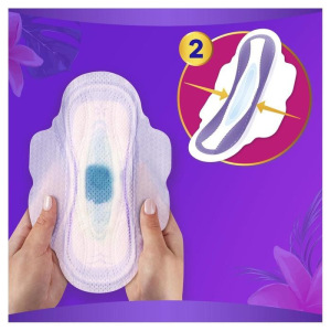 Прокладки с крылышками Always Ultra Platinum Night размер 4, 12 шт. Прокладки с крылышками Always Ultra Platinum Night размер 4, 12 шт.