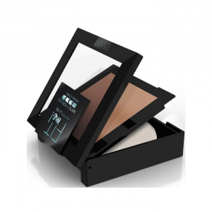 Пудра для лица Maybelline Fit Me, скрывающая поры, тон 120, классический бежевый Пудра для лица Maybelline Fit Me, скрывающая поры, тон 120, классический бежевый