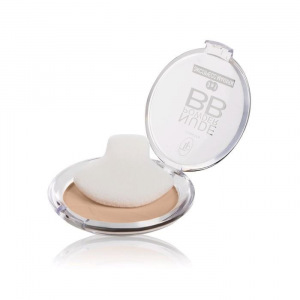 Пудра для лица Nude BB Powder TF, тон 02 светлый кремовый Пудра для лица Nude BB Powder TF, тон 02 светлый кремовый