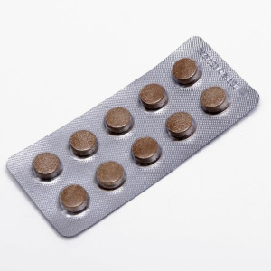 Пустырник форте, 20 капсул по 500 мг Пустырник форте, 20 капсул по 500 мг