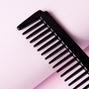 Расчёска, цвет чёрный Расчёска, цвет чёрный