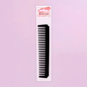Расчёска, цвет чёрный Расчёска, цвет чёрный