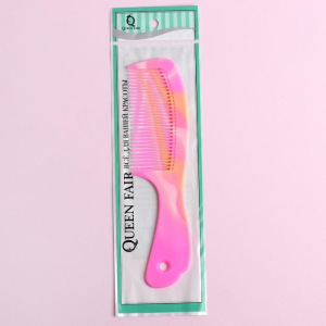 Расчёска, цвет МИКС Расчёска, цвет МИКС