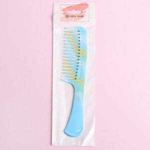 Расческа, цвет МИКС Расческа, цвет МИКС