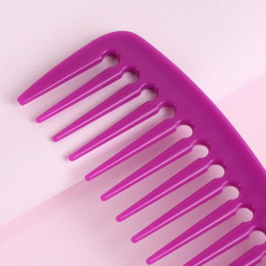 Расчёска, цвет МИКС Расчёска, цвет МИКС