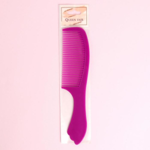 Расчёска, цвет МИКС Расчёска, цвет МИКС