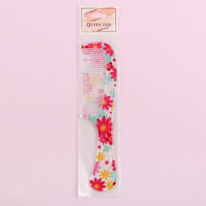 Расчёска, цвет МИКС Расчёска, цвет МИКС