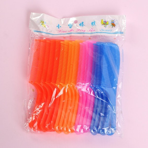 Расчёска, цвет МИКС Расчёска, цвет МИКС