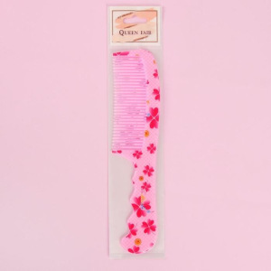 Расчёска, цвет МИКС Расчёска, цвет МИКС