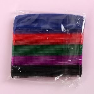 Расчёска, цвет МИКС Расчёска, цвет МИКС