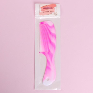 Расчёска, цвет МИКС Расчёска, цвет МИКС