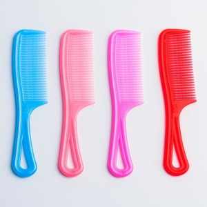 Расческа детская, цвет МИКС Расческа детская, цвет МИКС