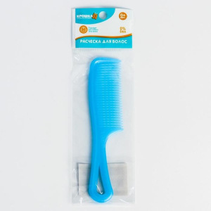 Расческа детская, цвет МИКС Расческа детская, цвет МИКС