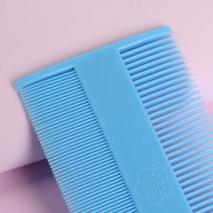 Расчёска двусторонняя, цвет МИКС Расчёска двусторонняя, цвет МИКС