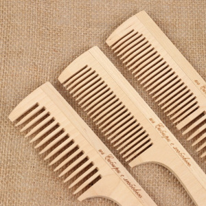 Расчёска, форма МИКС Расчёска, форма МИКС