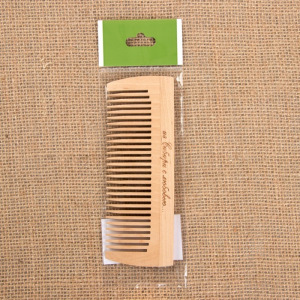 Расчёска - гребень, цвет «светлое дерево» Расчёска - гребень, цвет «светлое дерево»