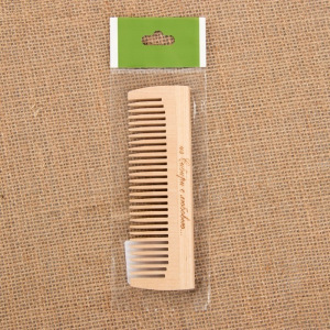 Расчёска - гребень, цвет «светлое дерево» Расчёска - гребень, цвет «светлое дерево»