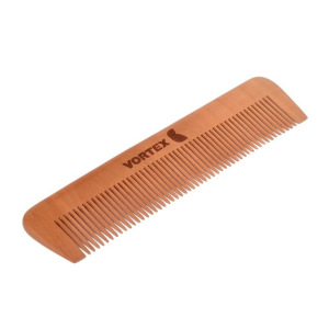 Расчёска-гребень Vortex деревянная, 17см Расчёска-гребень Vortex деревянная, 17см