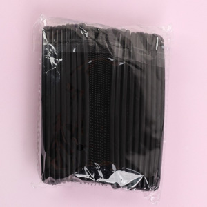 Расчёска комбинированная, цвет чёрный Расчёска комбинированная, цвет чёрный