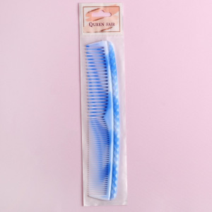 Расчёска комбинированная, цвет МИКС Расчёска комбинированная, цвет МИКС