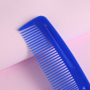 Расчёска комбинированная, цвет МИКС Расчёска комбинированная, цвет МИКС