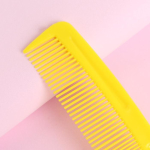 Расчёска комбинированная, цвет МИКС Расчёска комбинированная, цвет МИКС