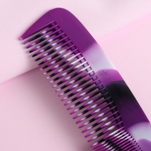 Расчёска комбинированная, цвет МИКС Расчёска комбинированная, цвет МИКС