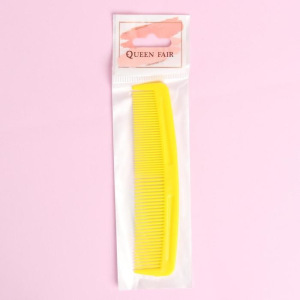 Расчёска комбинированная, цвет МИКС Расчёска комбинированная, цвет МИКС