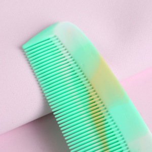 Расчёска комбинированная, цвет МИКС Расчёска комбинированная, цвет МИКС