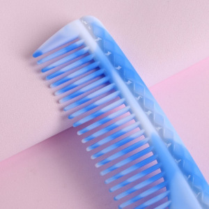 Расчёска комбинированная, цвет МИКС Расчёска комбинированная, цвет МИКС